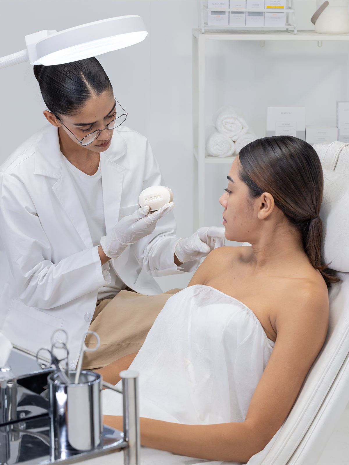 Moduseb Anti Acne Soap