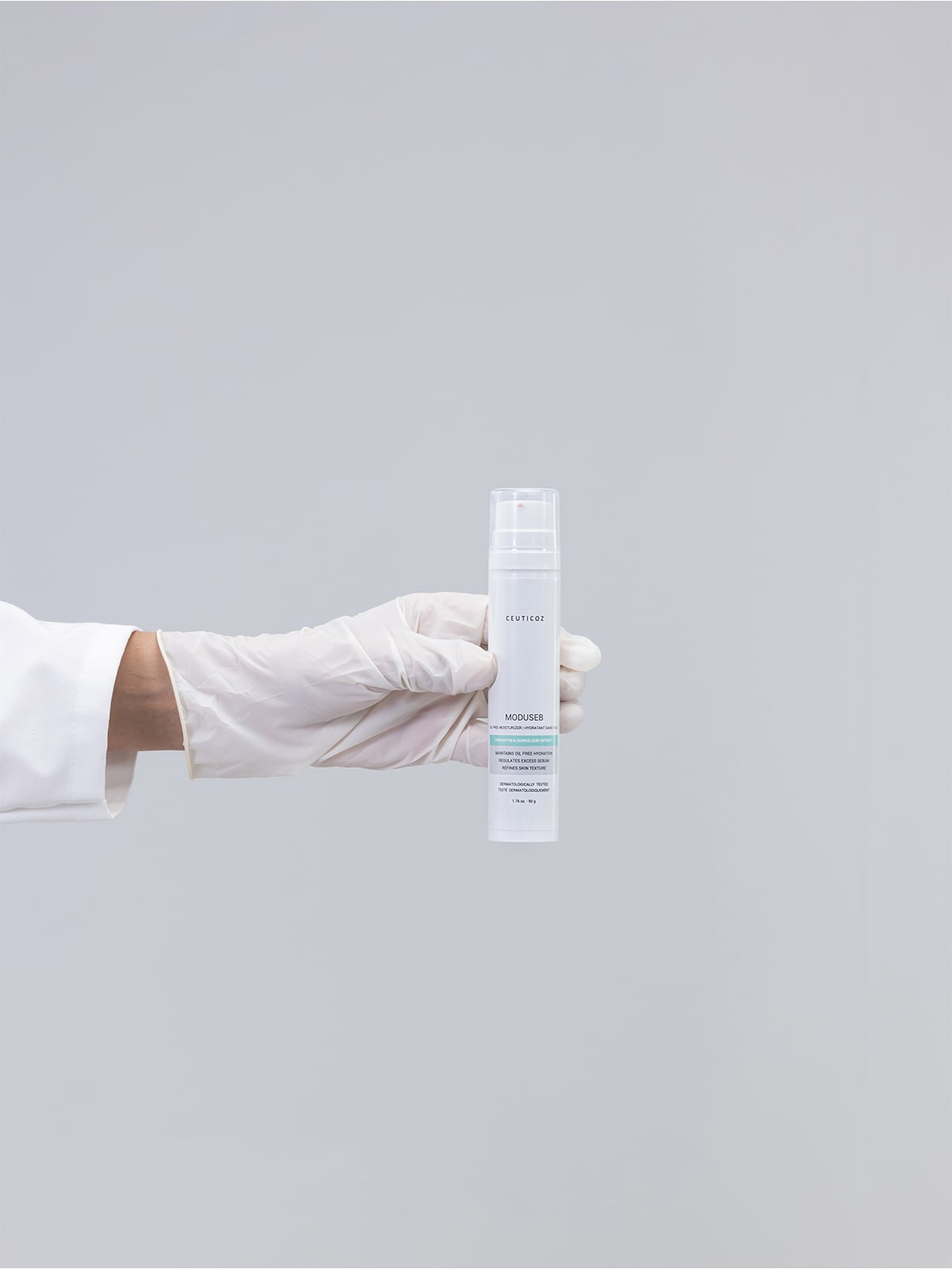 Moduseb Oil Free Moisturizer