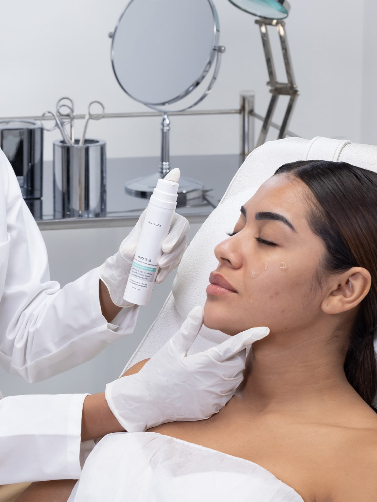 Moduseb Oil Free Moisturizer