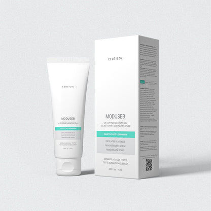 Moduseb Oil Control Cleansing Gel