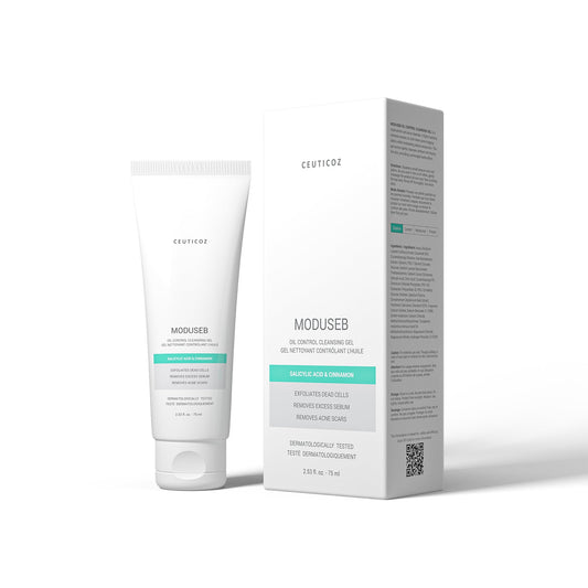 Moduseb Oil Control Cleansing Gel