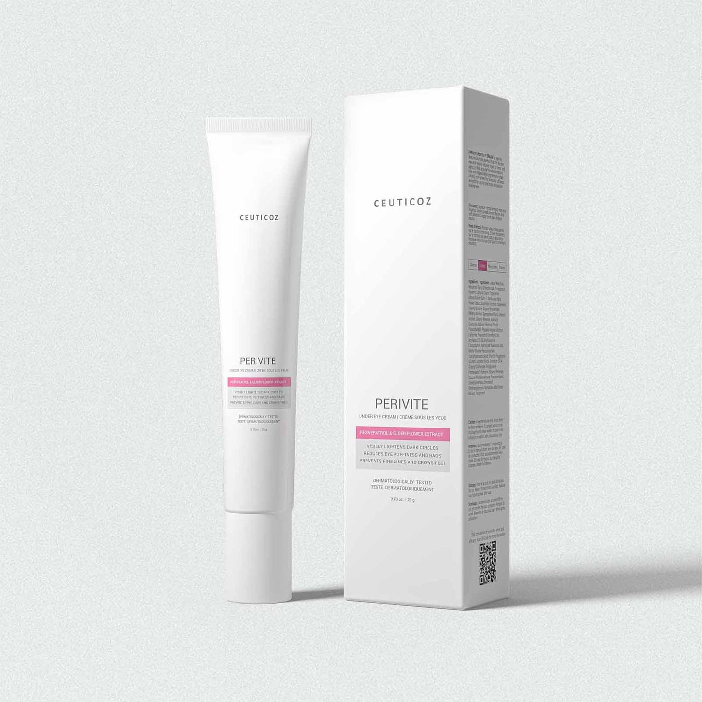 Perivite Under Eye Cream