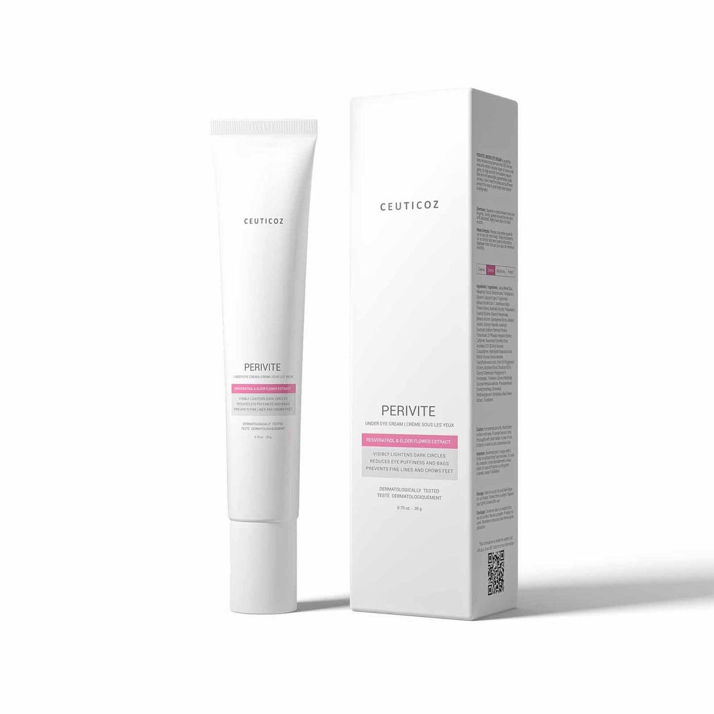 Perivite Under Eye Cream