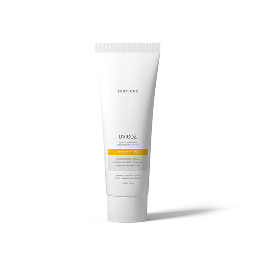 Uvicoz Aqua Gel Sunscreen 