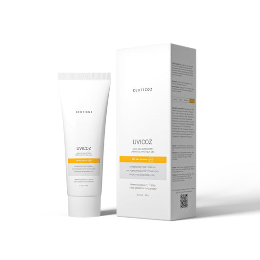 Uvicoz Aqua Gel Sunscreen 