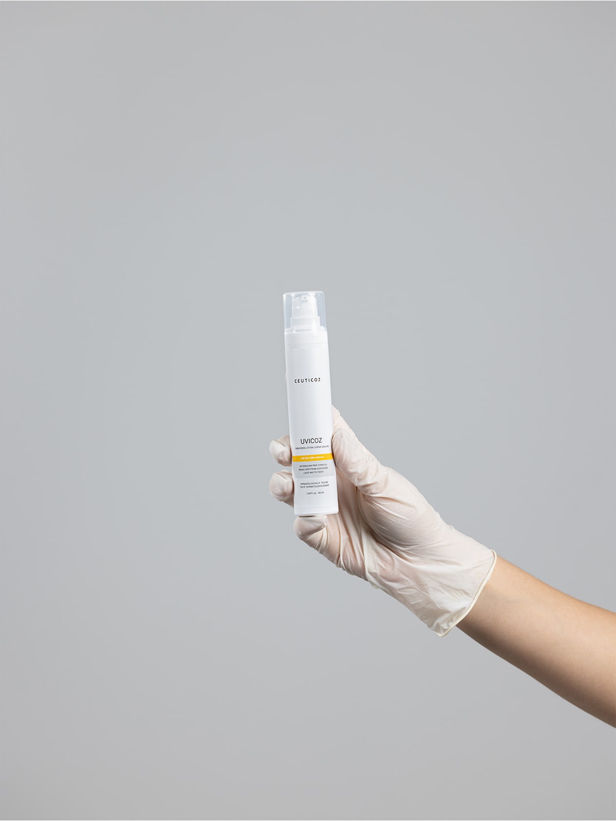 Uvicoz Sunscreen Lotion