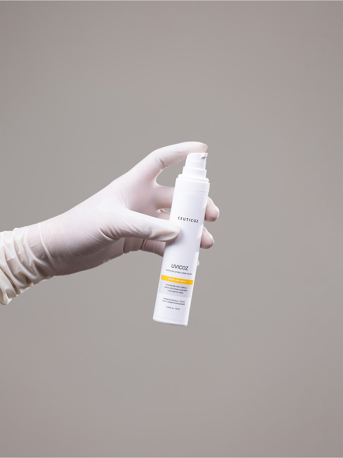 Uvicoz Sunscreen Lotion