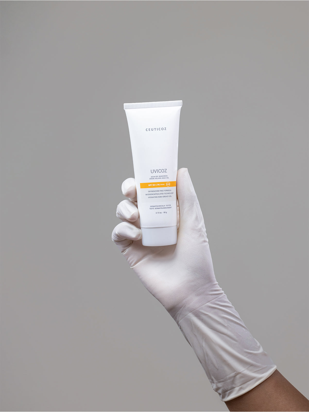 Uvicoz Aqua Gel Sunscreen 