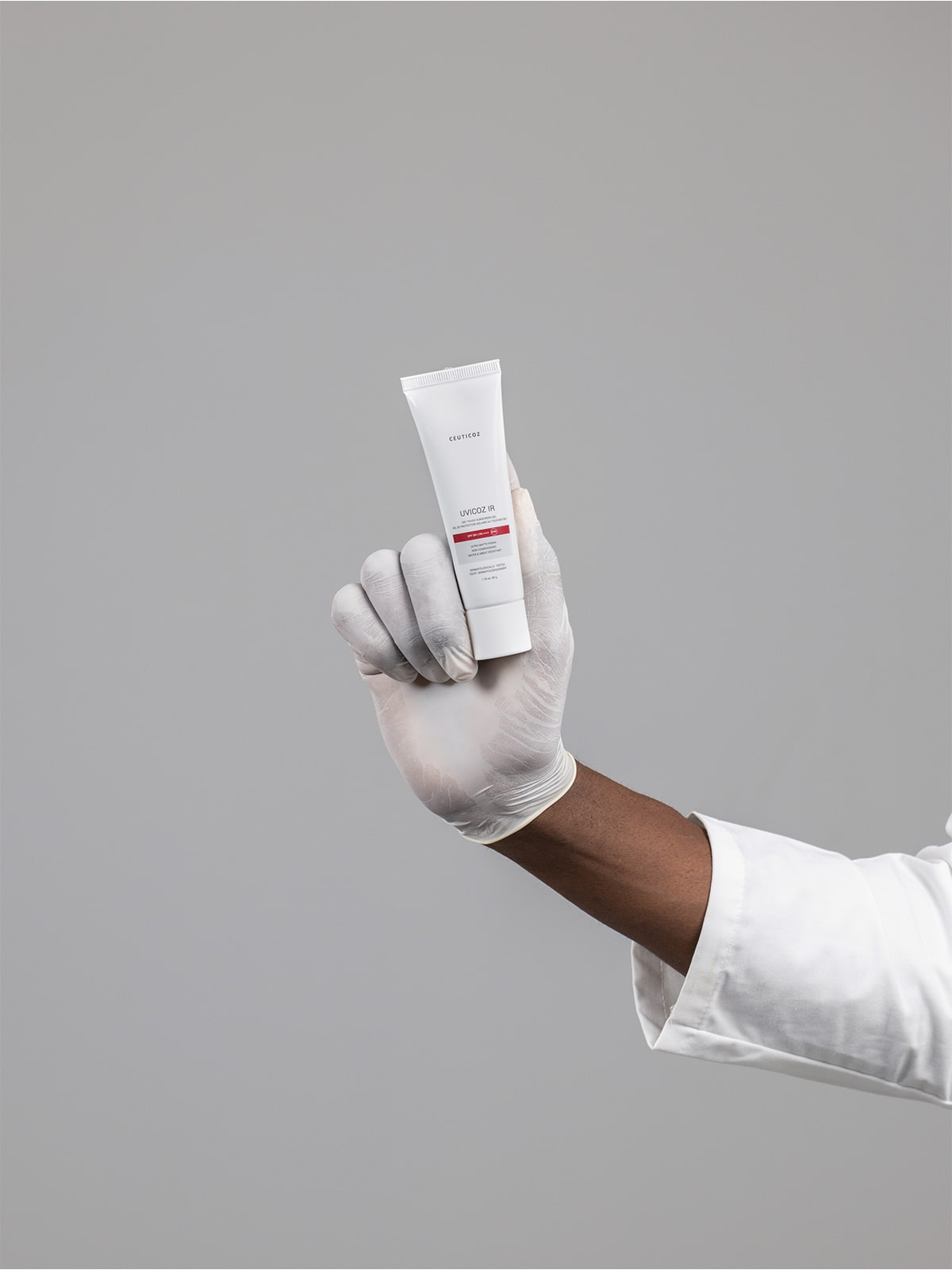 Uvicoz IR Dry Touch Sunscreen Gel