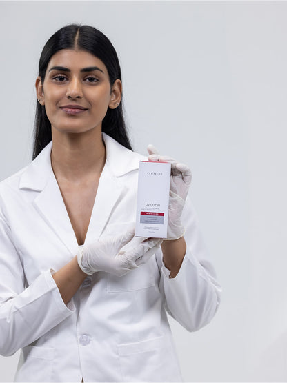 Uvicoz IR Dry Touch Sunscreen Gel