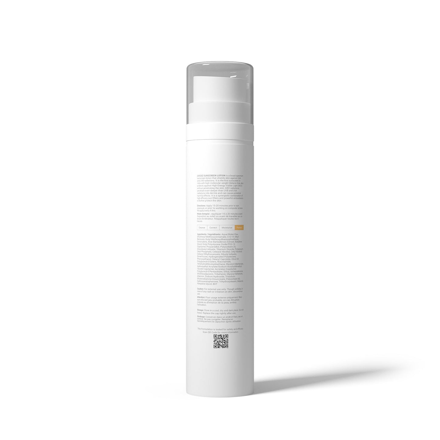 Uvicoz Sunscreen Lotion