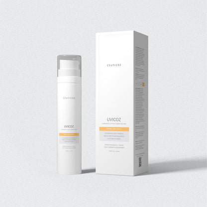 Uvicoz Sunscreen Lotion