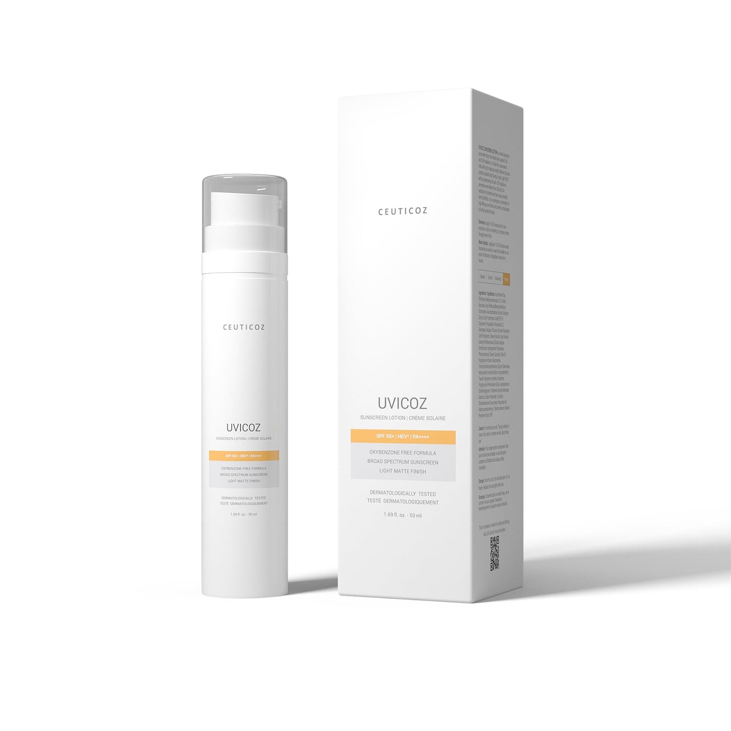 Uvicoz Sunscreen Lotion