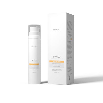 Uvicoz Sunscreen Lotion