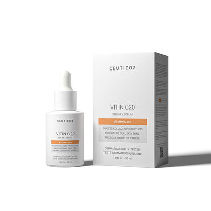 Vitin C20 Serum