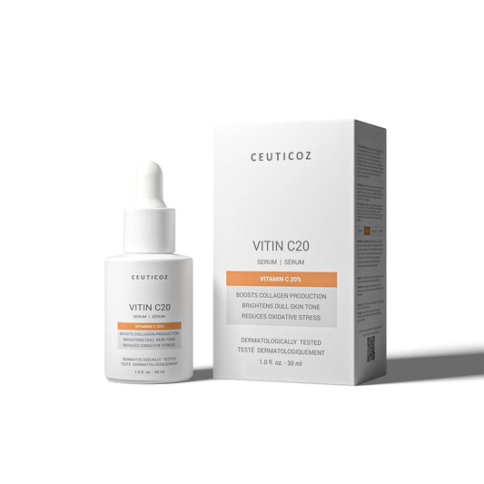 Vitin C20 Serum